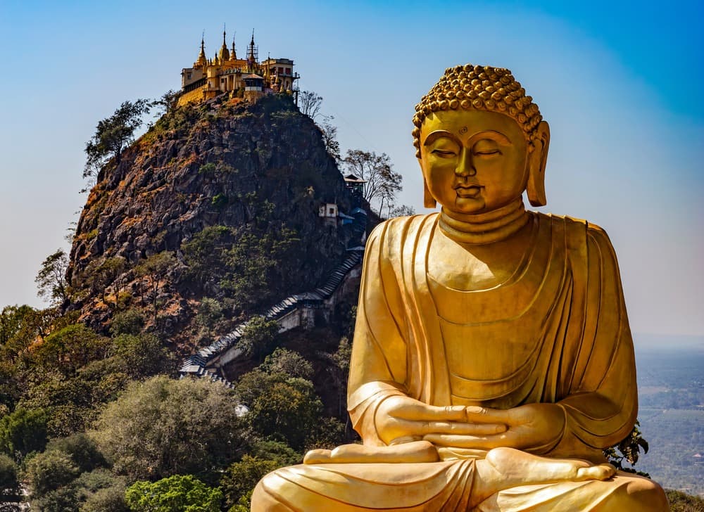 Monte Popa